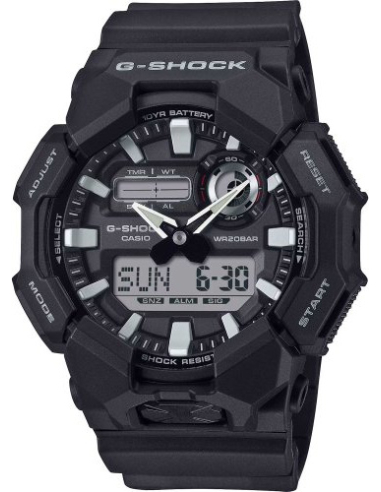 Casio G-SHOCK GA-010-1AER Watch
