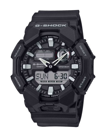 Casio G-SHOCK GA-010-1AER Watch