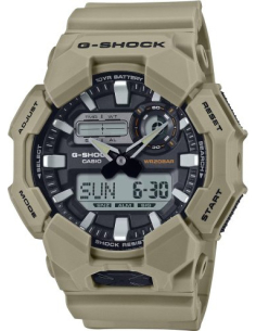 Casio G-SHOCK GA-010-5AER Watch