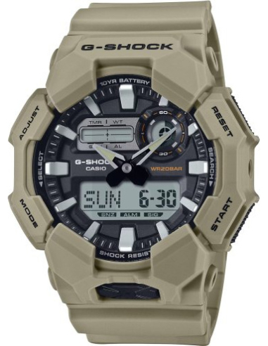 Casio G-SHOCK GA-010-5AER Watch