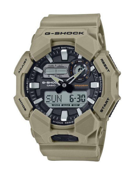 Casio G-SHOCK GA-010-5AER Watch