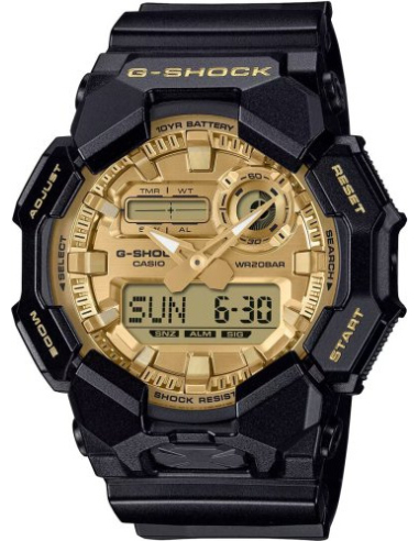 Casio G-SHOCK GA-010GGB-1A9ER Watch