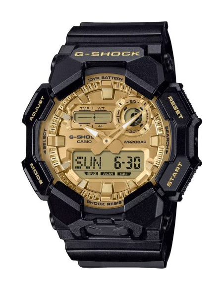 Casio G-SHOCK GA-010GGB-1A9ER Watch