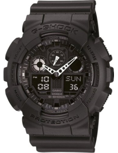 Casio G-SHOCK GA-100-1A1ER Watch