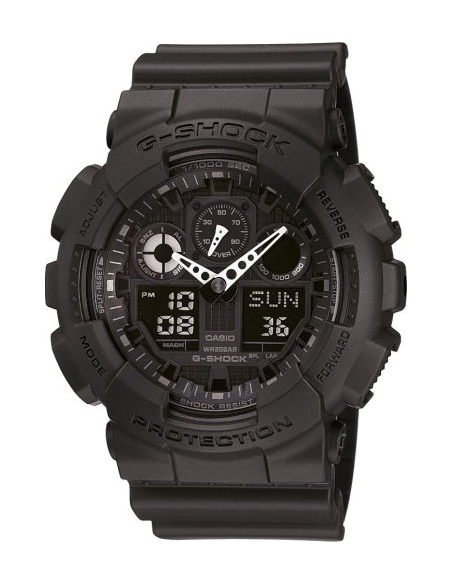 Casio G-SHOCK GA-100-1A1ER Watch