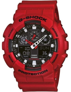 Casio G-SHOCK GA-100B-4AER Watch
