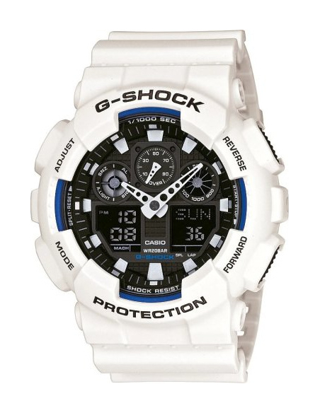 Casio G-SHOCK GA-100B-7AER Watch