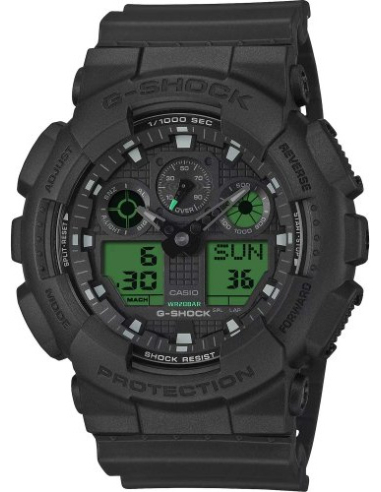 Casio G-SHOCK GA-100BEG-1AER Watch