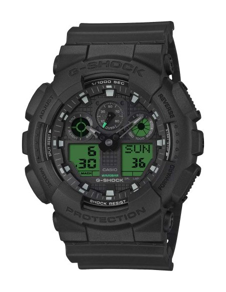 Casio G-SHOCK GA-100BEG-1AER Watch