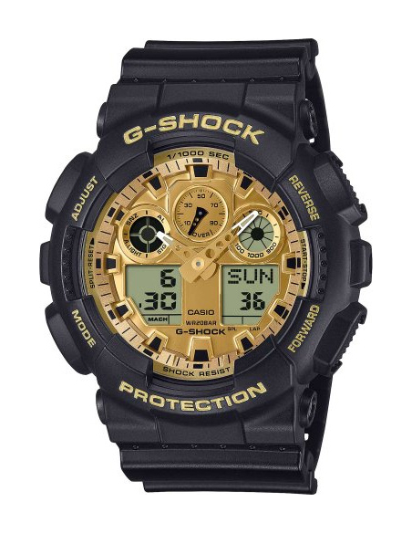 Casio G-SHOCK GA-100GGB-1A9ER Watch