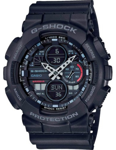 Casio G-SHOCK GA-140-1A1ER Watch