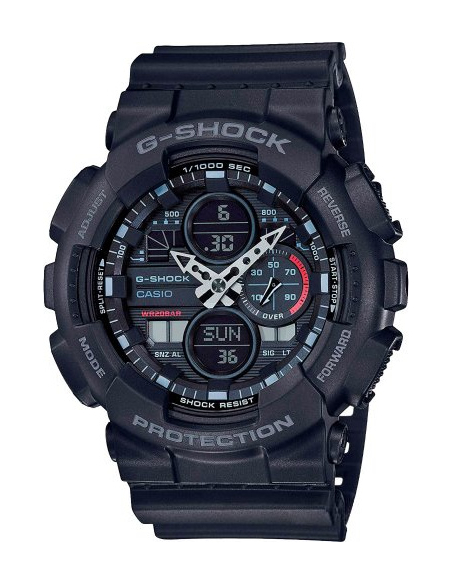 Casio G-SHOCK GA-140-1A1ER Watch