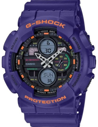 Casio G-SHOCK GA-140-6AER Watch