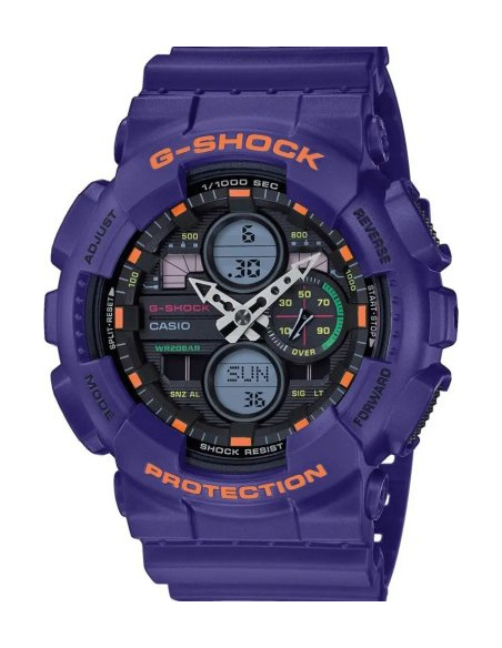 Casio G-SHOCK GA-140-6AER Watch