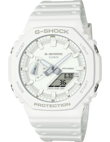 Casio G-SHOCK GA-2100-7A7ER Watch