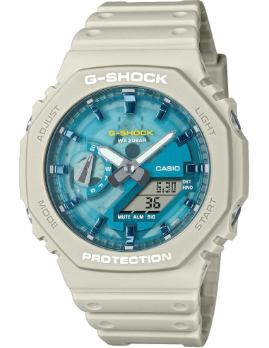 Casio G-SHOCK GA-2100AS-5AER Watch