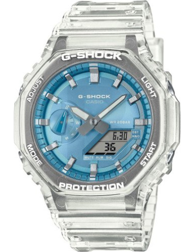 Casio G-SHOCK GA-2100BM-7A2ER Watch
