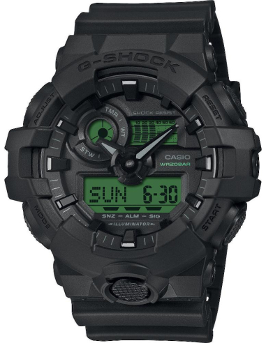 Casio G-SHOCK GA-700BEG-1AER Watch