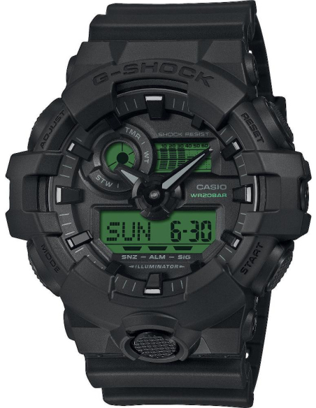 Casio G-SHOCK GA-700BEG-1AER Watch