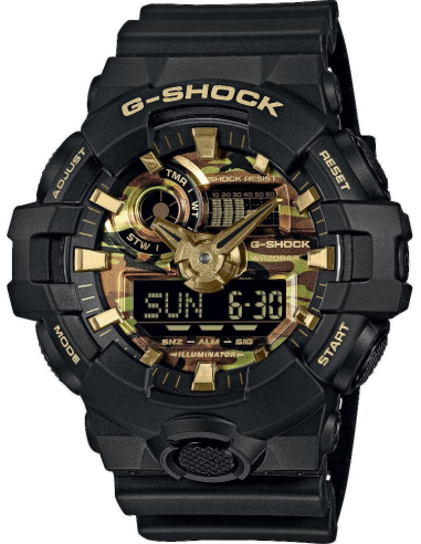 Casio G-SHOCK GA-700CF-1AER Watch