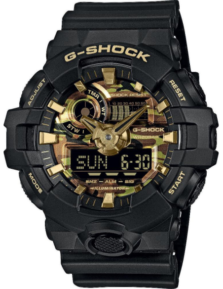 Casio G-SHOCK GA-700CF-1AER Watch