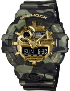 Casio G-SHOCK GA-700CMG-3AER Watch