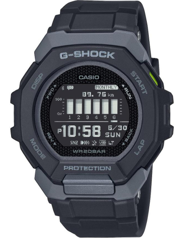 Casio G-SHOCK GBD-300-1ER Watch