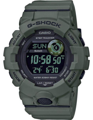 Casio G-SHOCK GBD-800UC-3ER Watch