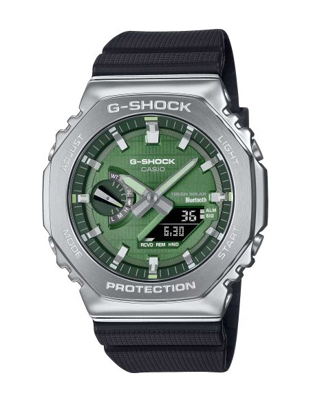 Casio G.Shock GBM-2100A-1A3ER Watch