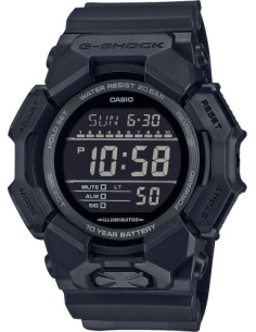 Casio G-SHOCK GD-010-1A1ER Watch