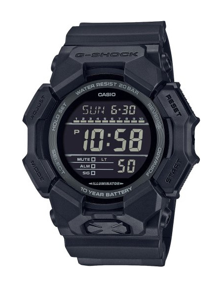Casio G-SHOCK GD-010-1A1ER Watch
