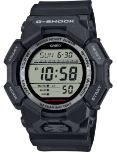 Casio G-SHOCK GD-010-1ER Watch