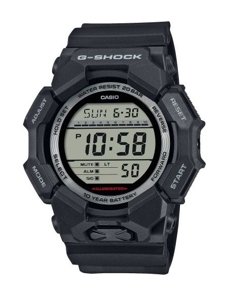 Casio G-SHOCK GD-010-1ER Watch