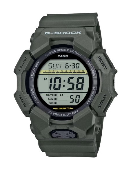 Casio G-SHOCK GD-010-3ER Watch