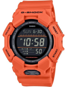 Casio G-SHOCK GD-010-4ER Watch