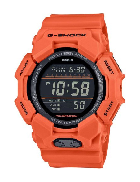 Casio G-SHOCK GD-010-4ER Watch