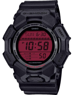 Casio G-SHOCK GD-010BBR-1ER Watch