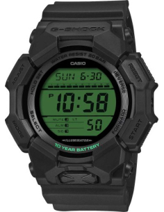 Casio G-SHOCK GD-010BEG-1ER Watch