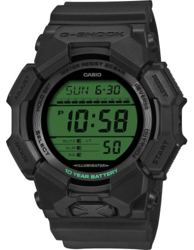 Casio G-SHOCK GD-010BEG-1ER Watch