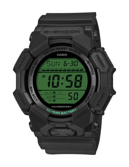 Casio G-SHOCK GD-010BEG-1ER Watch