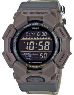 Casio G-SHOCK GD-010CE-5ER Watch