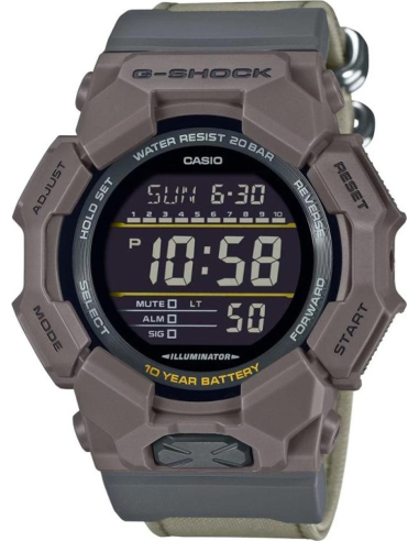 Casio G-SHOCK GD-010CE-5ER Watch