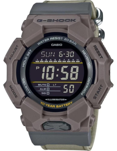 Casio G-SHOCK GD-010CE-5ER Watch