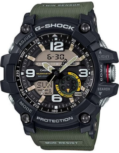 Casio G-SHOCK GG-1000-1A3ER Watch