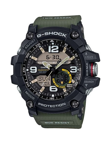 Casio G-SHOCK GG-1000-1A3ER Watch