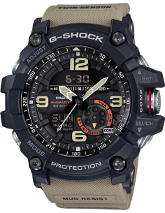 Casio G-SHOCK GG-1000-1A5ER Watch
