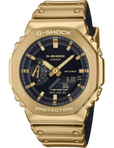 Casio G-SHOCK GM-2100YMG-9AER Watch