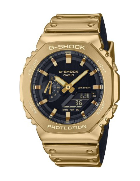Casio G-SHOCK GM-2100YMG-9AER Watch