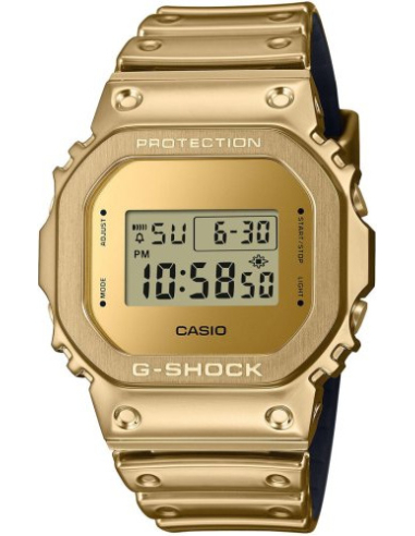 Casio G-SHOCK GM-5600YMG-9ER Watch