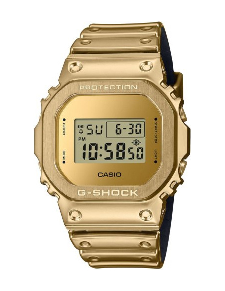 Casio G-SHOCK GM-5600YMG-9ER Watch